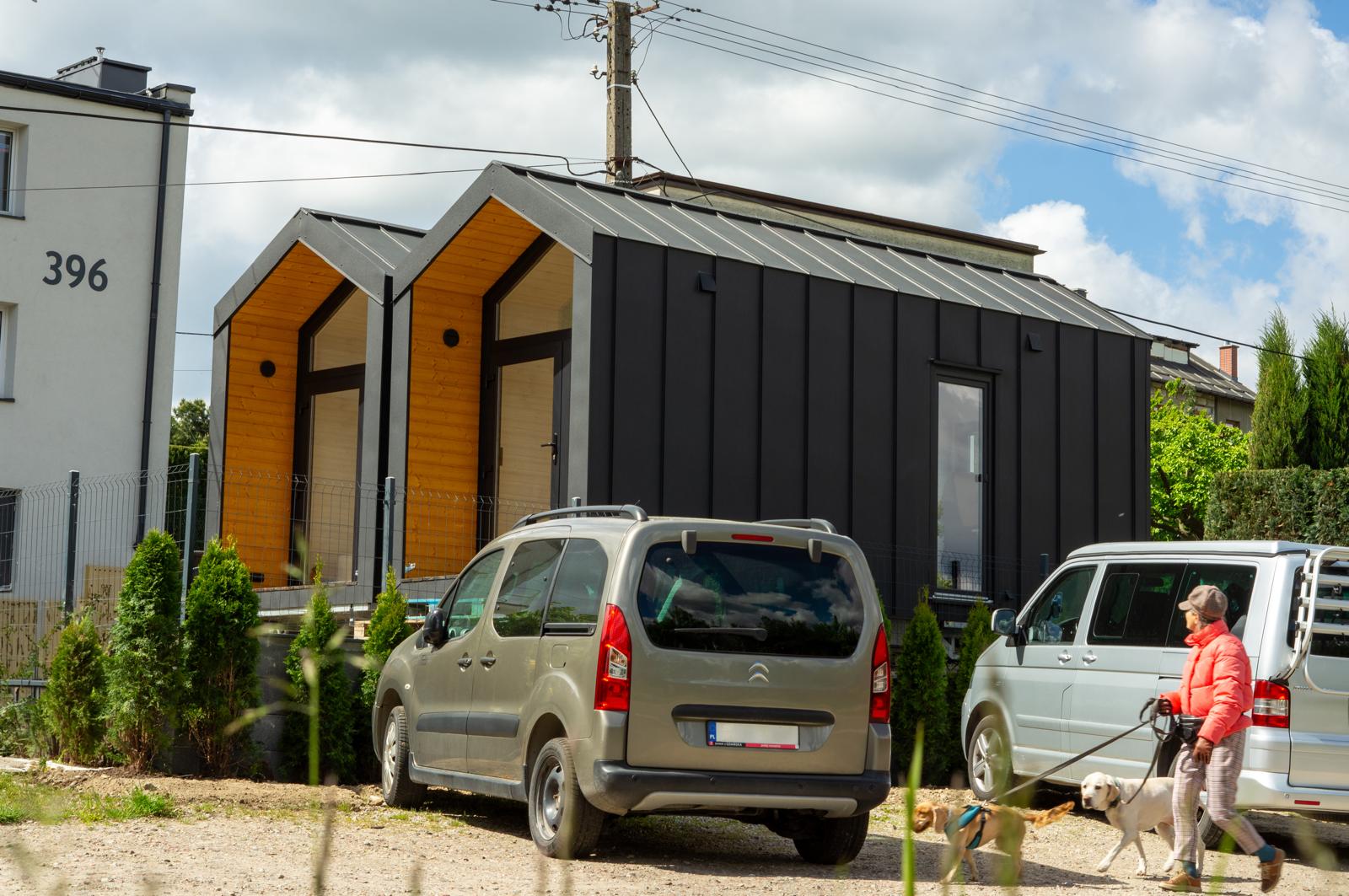 MOBI HOUSE ACORN + BLUET