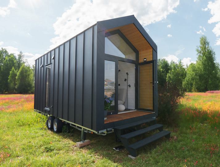 Mobi House – realizace 2